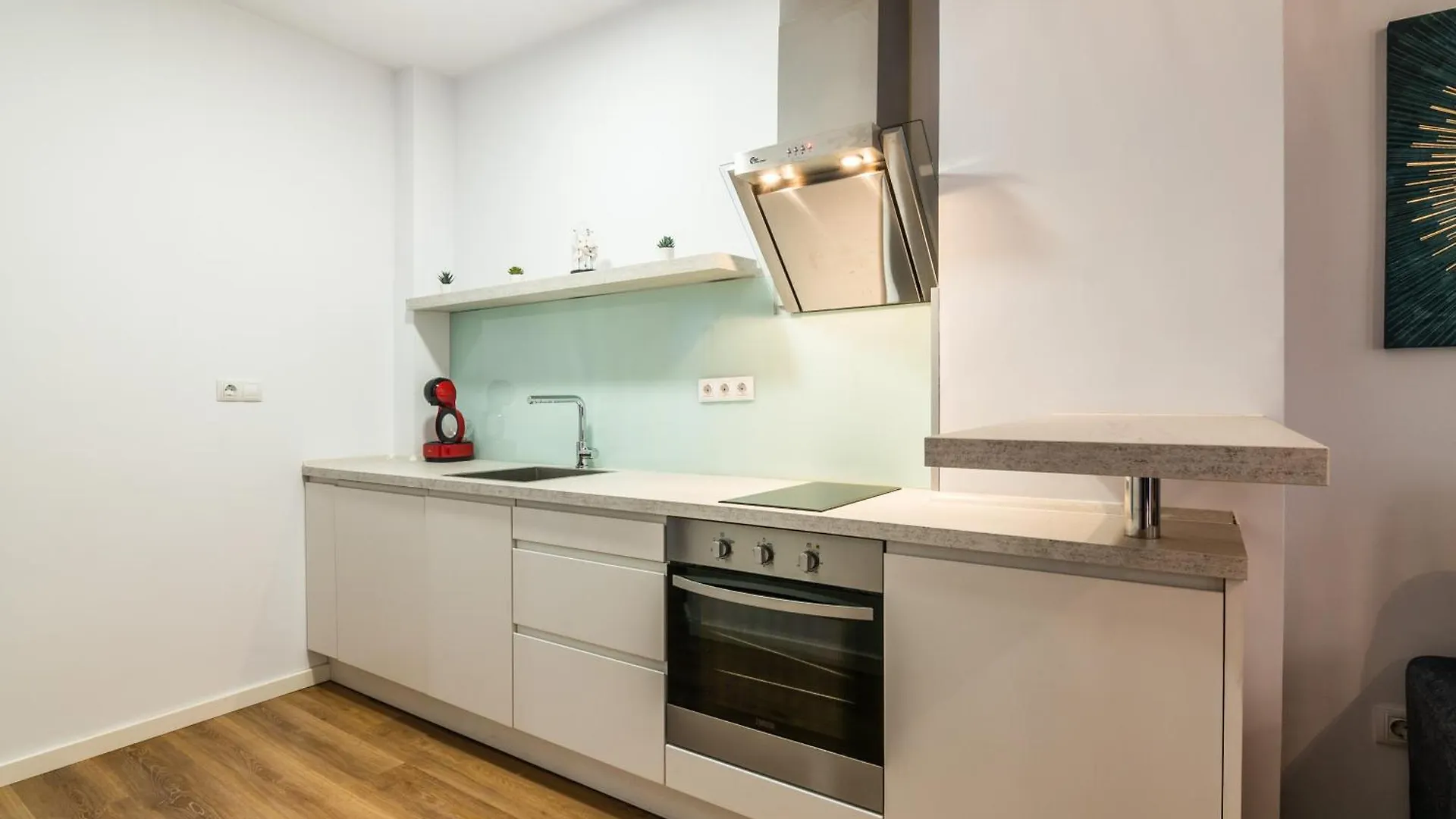 Tuguest Concepcion Apartment Granada Spain