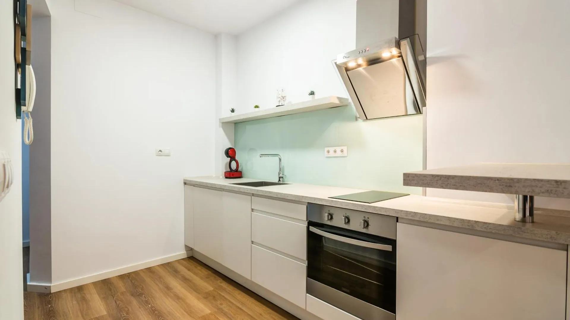 Tuguest Concepcion Apartment Granada