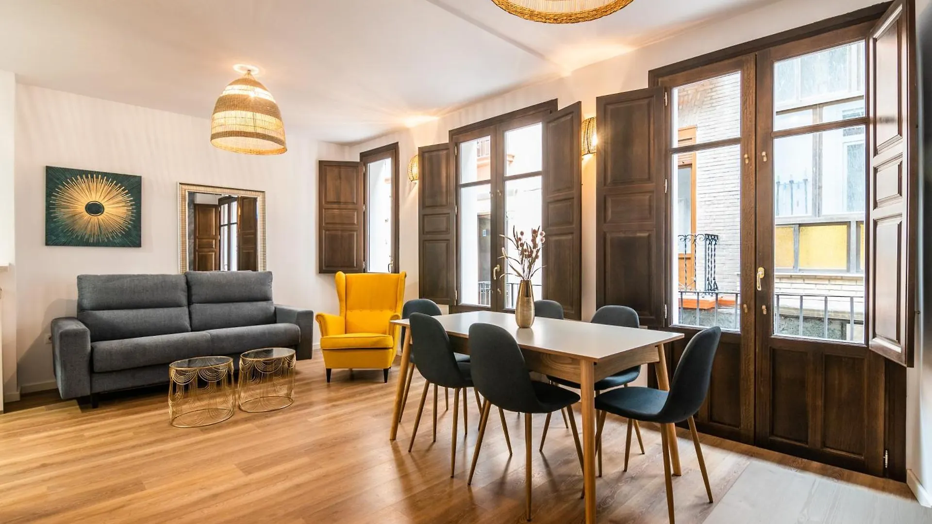 Tuguest Concepcion Apartment 그라나다