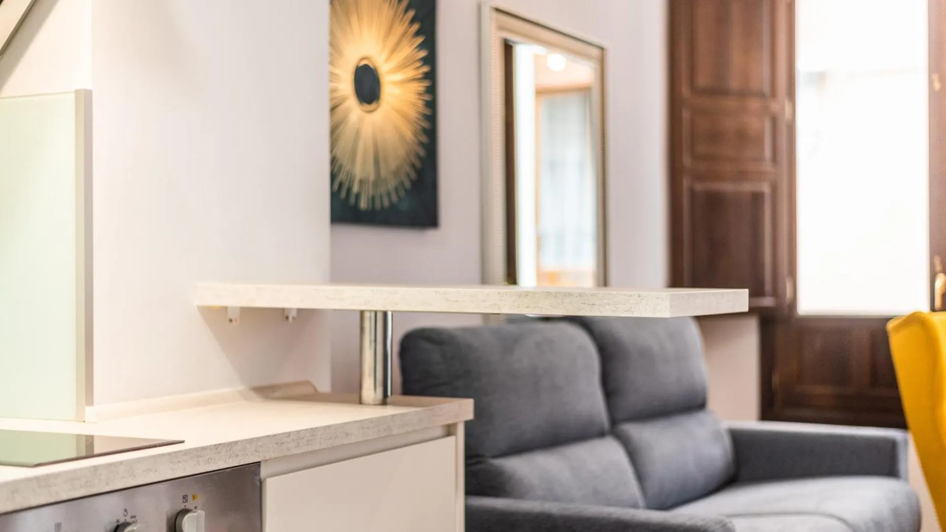 Tuguest Concepcion Apartment Granada Spain