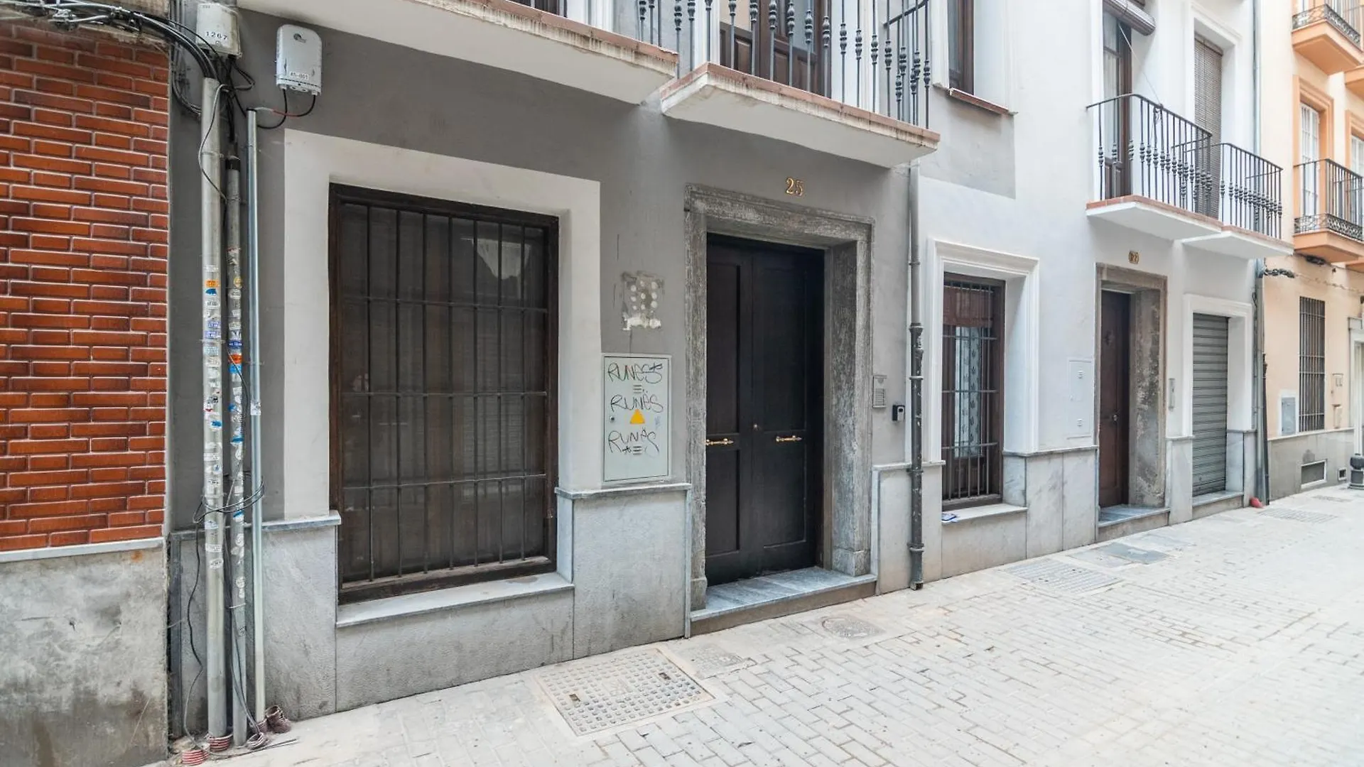 Tuguest Concepcion Apartment Granada
