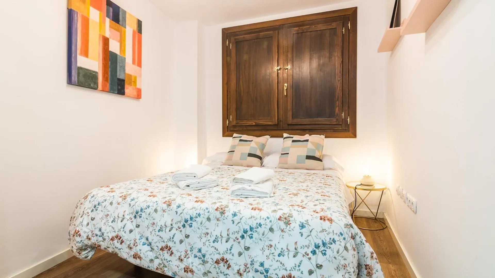 Tuguest Concepcion Apartment Granada