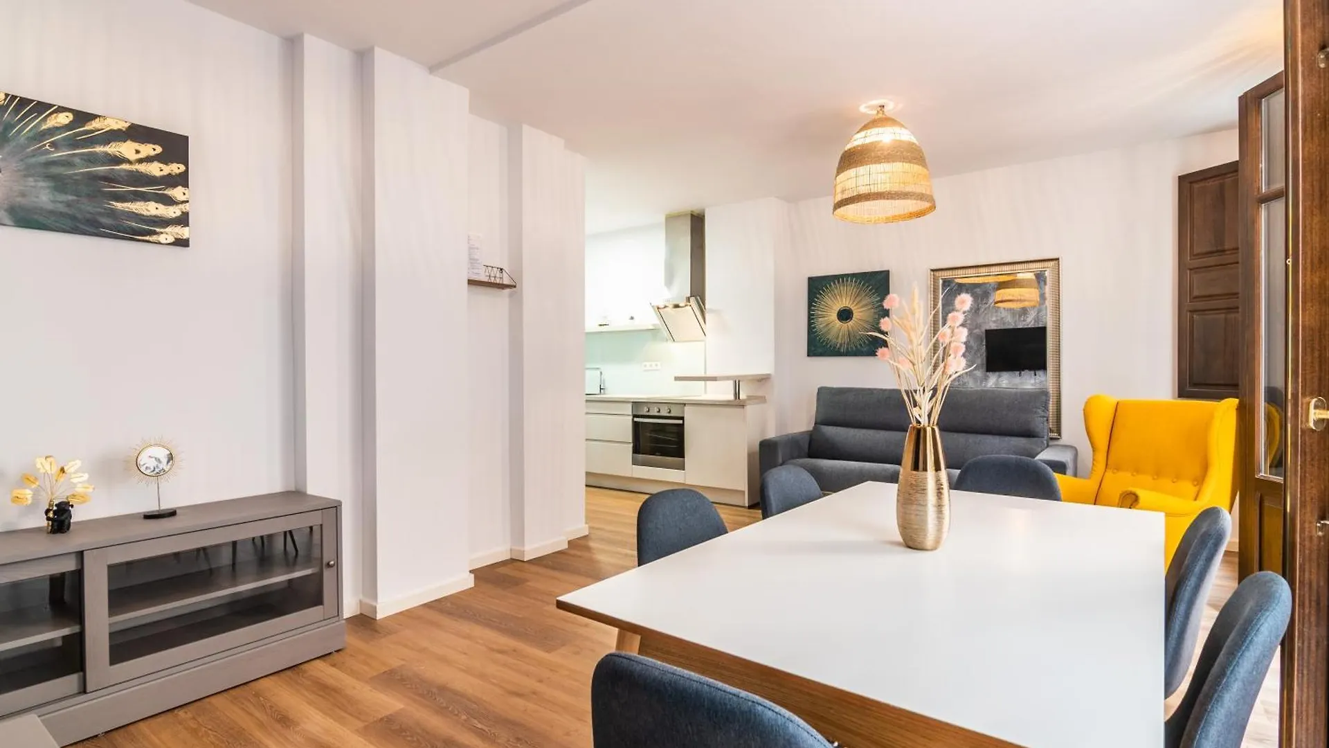 Tuguest Concepcion Apartment Granada