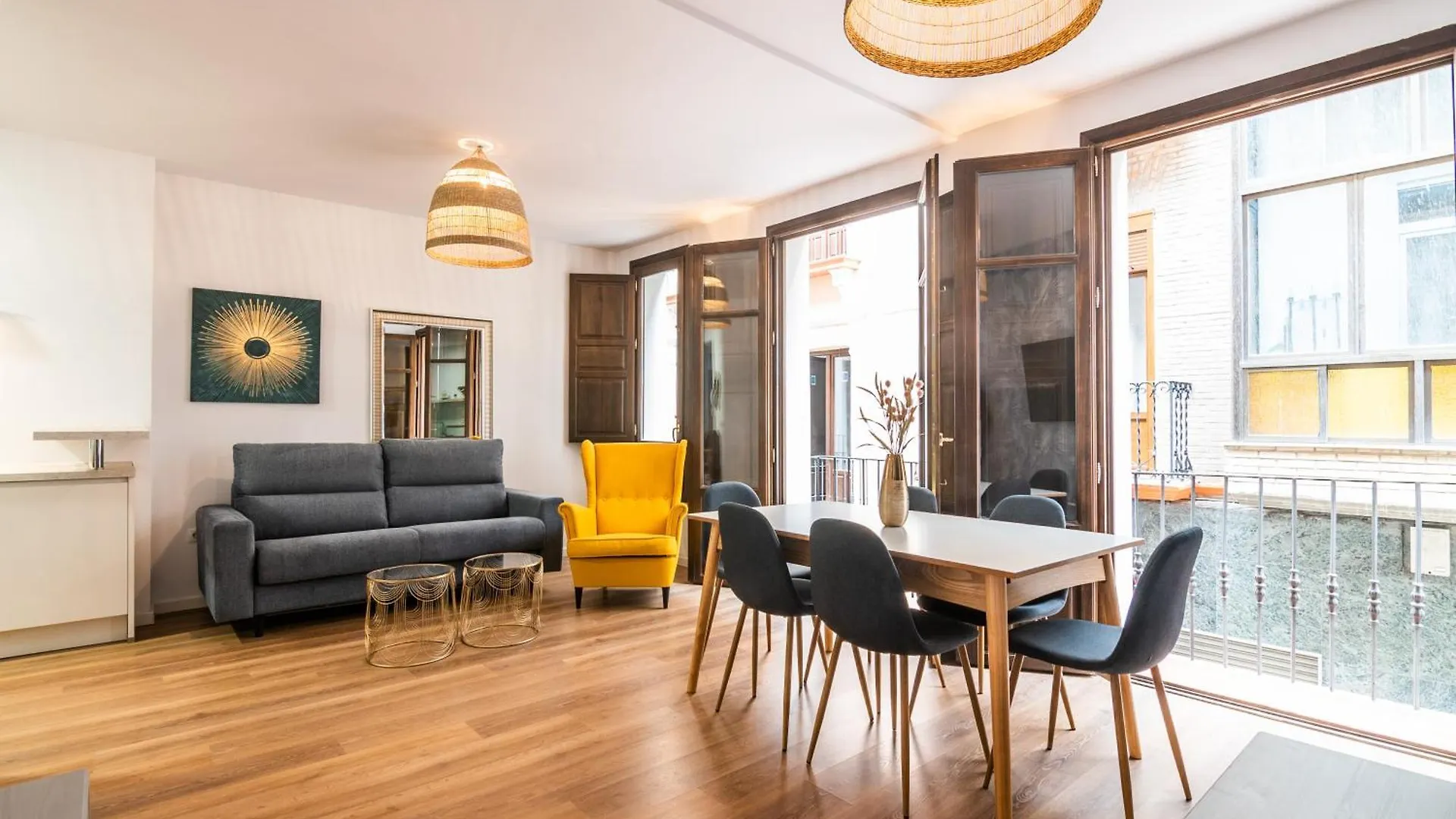 Tuguest Concepcion Apartment 그라나다 0*,  스페인