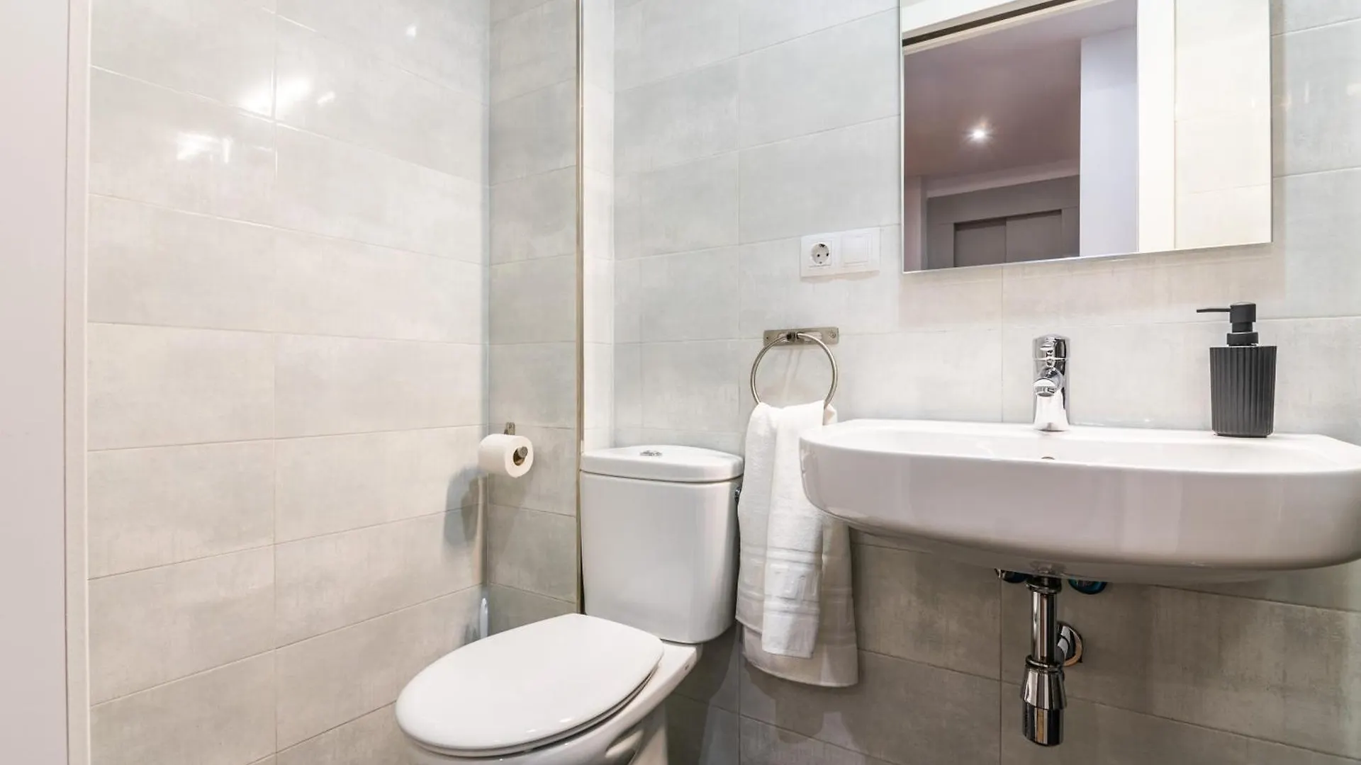 Tuguest Concepcion Apartment Granada