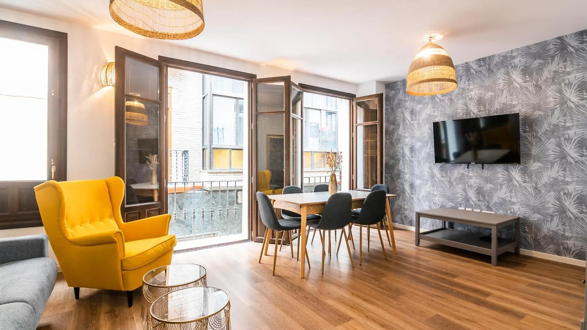 Tuguest Concepcion Apartment 그라나다