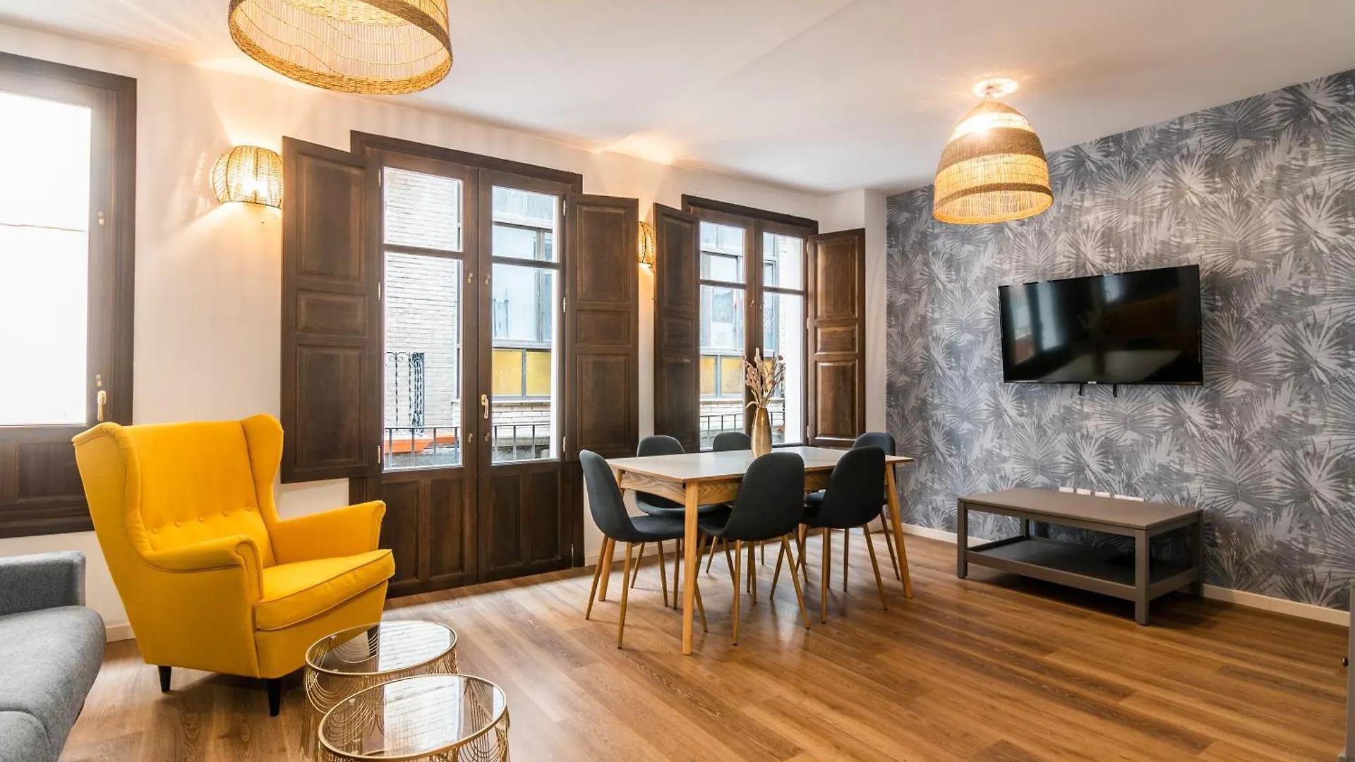 Tuguest Concepcion Apartment 그라나다 스페인