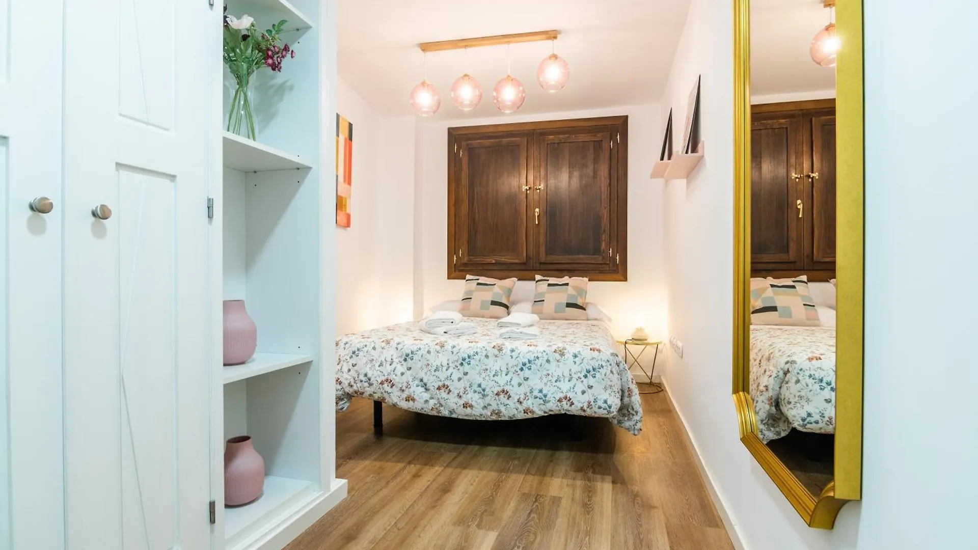 Tuguest Concepcion Apartment Granada