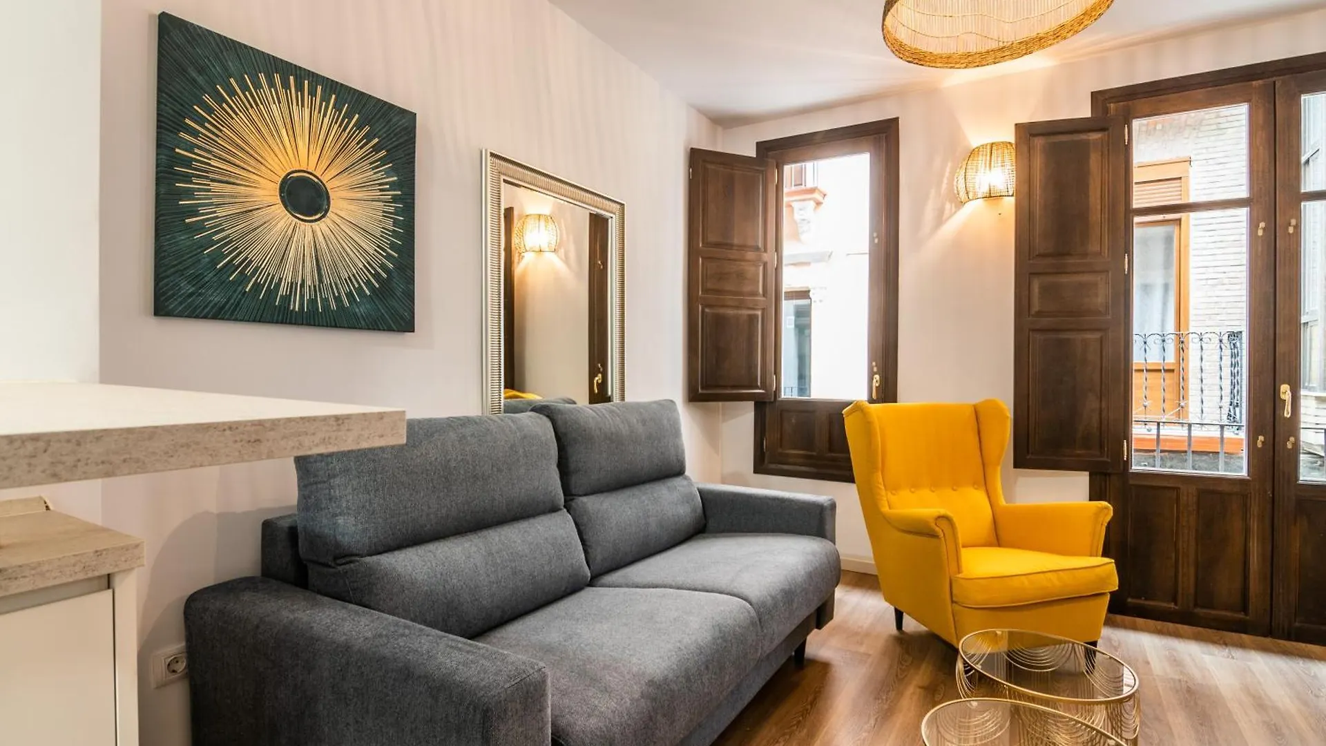 Tuguest Concepcion Apartment Granada